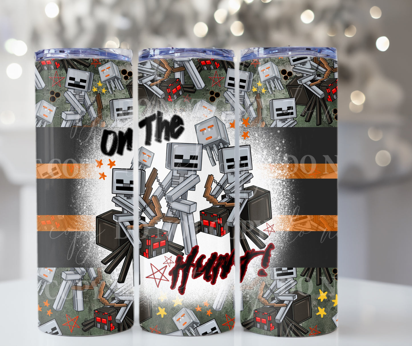 On the hunt MC 20oz