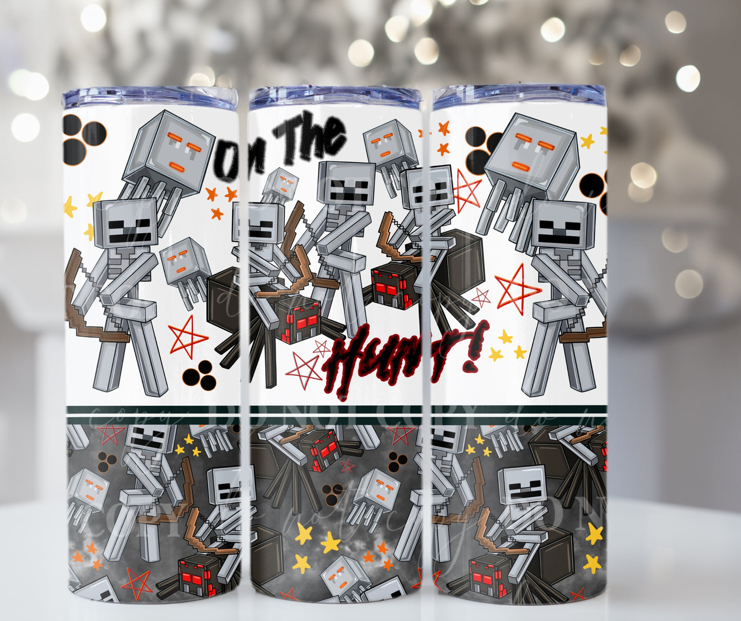 On the hunt MC 20oz
