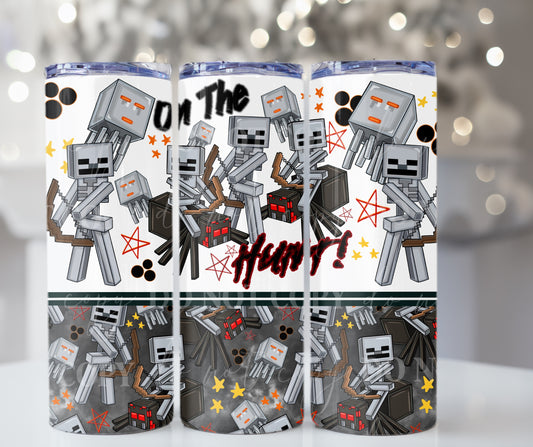 On the hunt MC 20oz