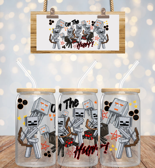 On the hunt MC 16oz
