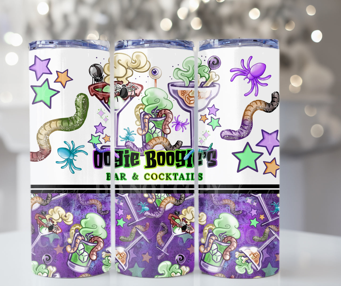 Oogie Boogie's Bar 20oz