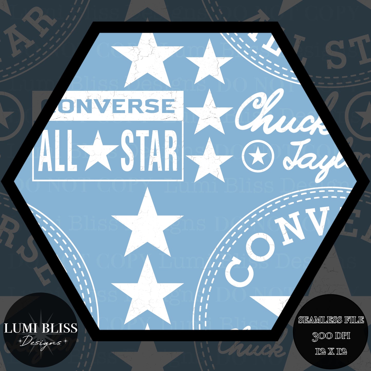 Converse Seamless