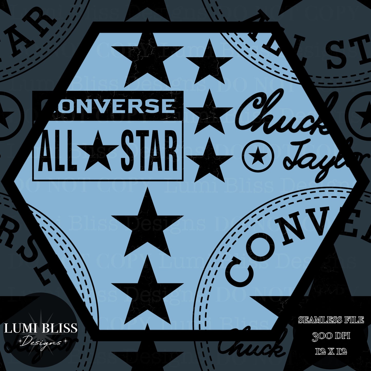 Converse Seamless