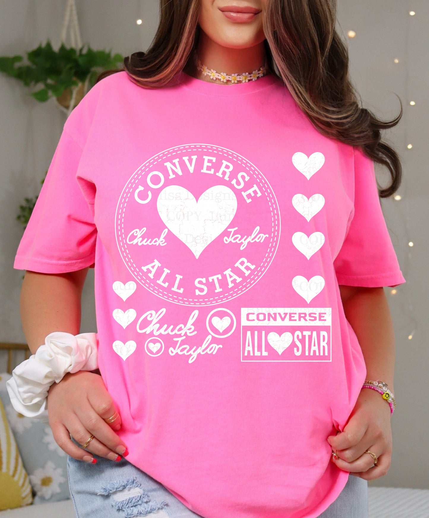Converse Vday