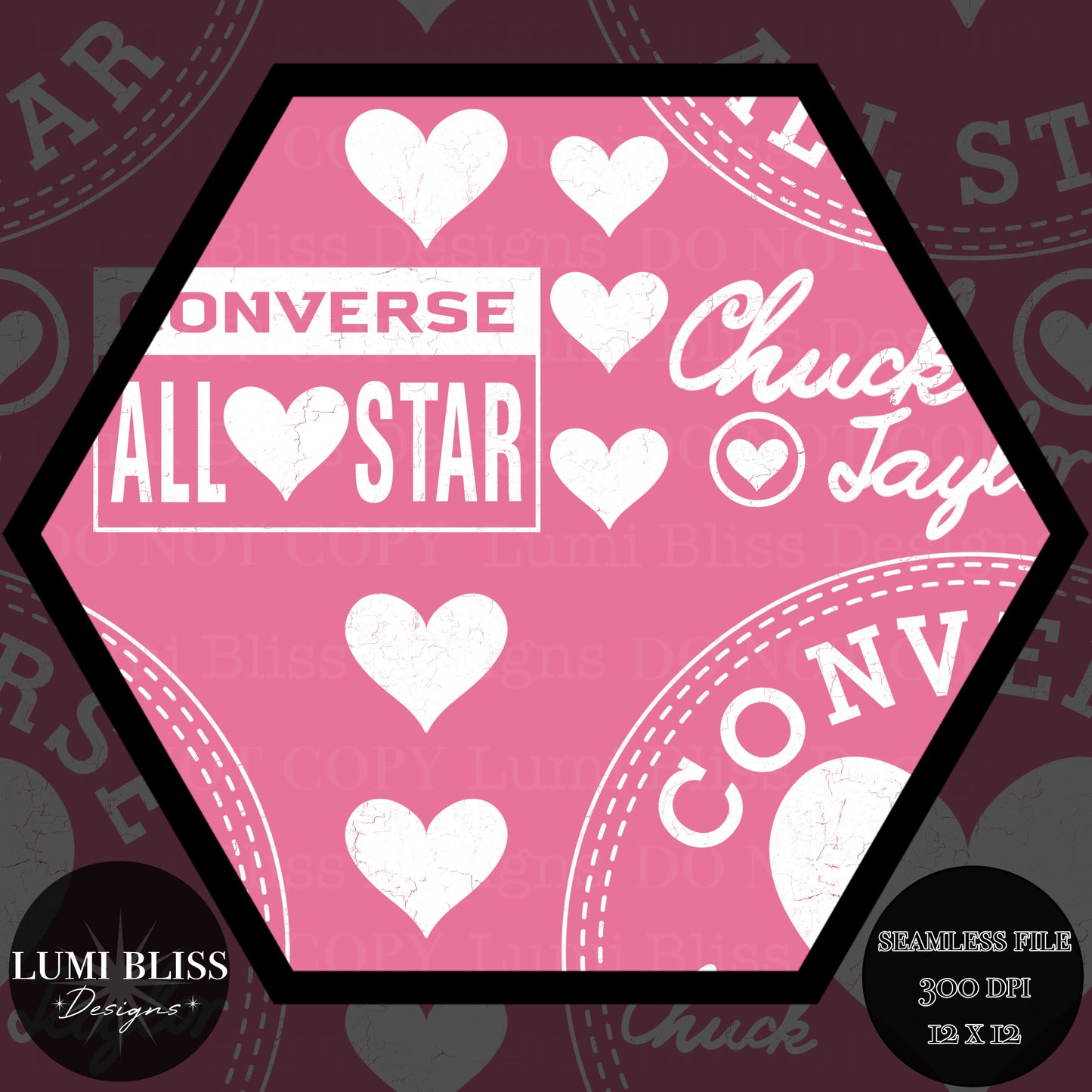 Converse Vday Set