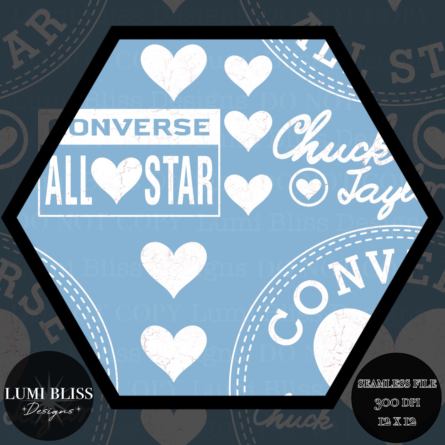 Converse Vday Set