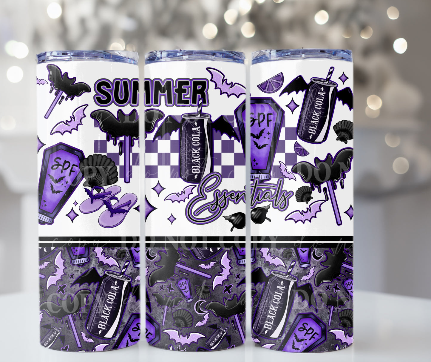 Goth Summer 20oz