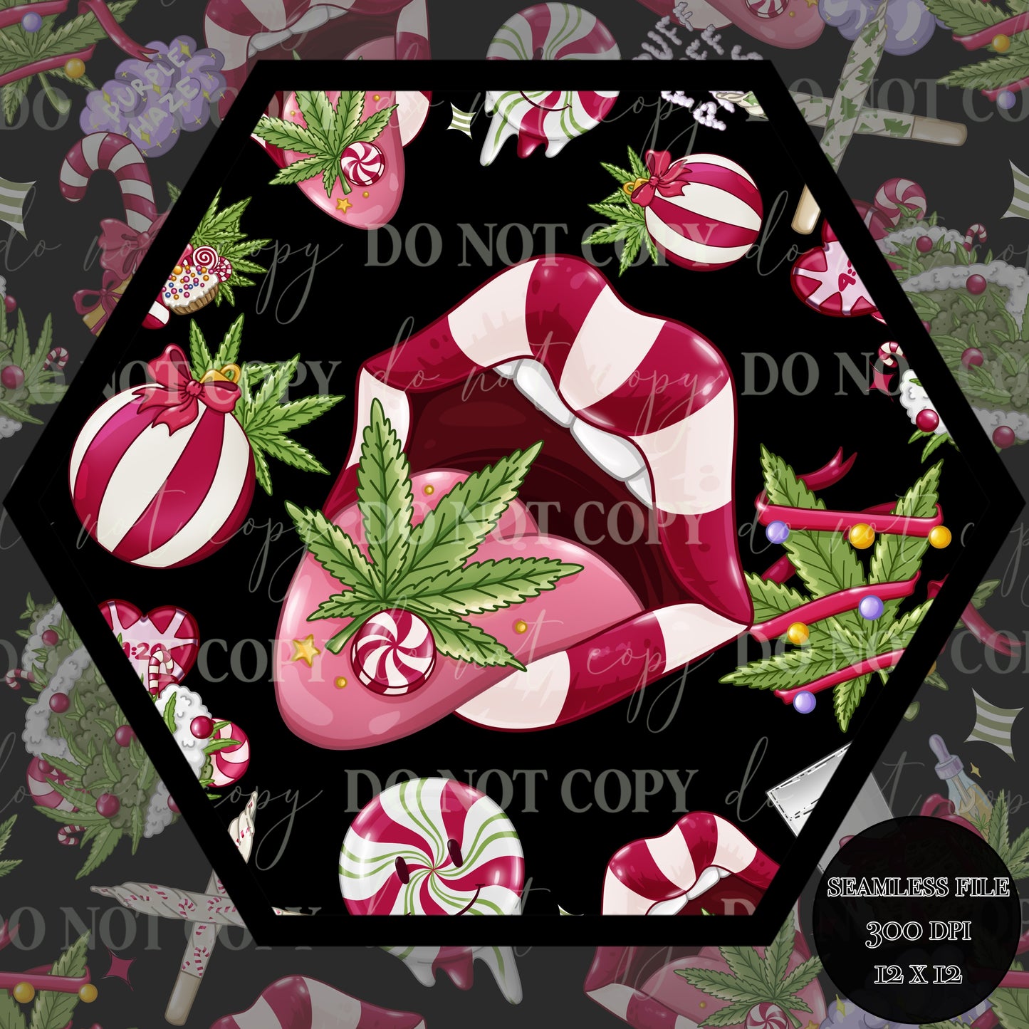 420 Christmas Set