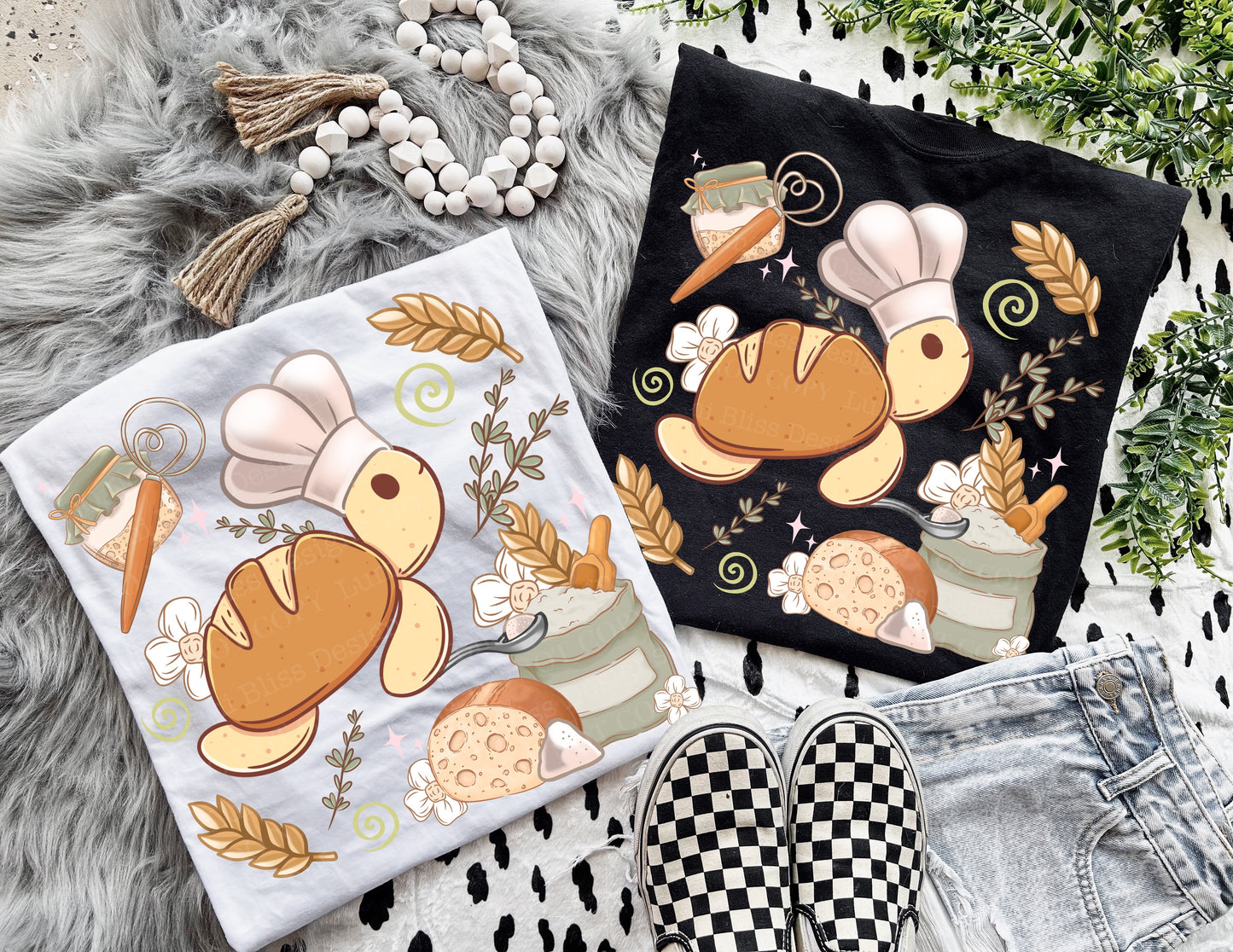 Sourdough Turtle Set