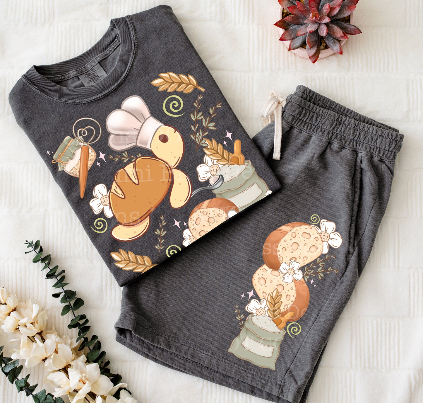 Sourdough Turtle Set