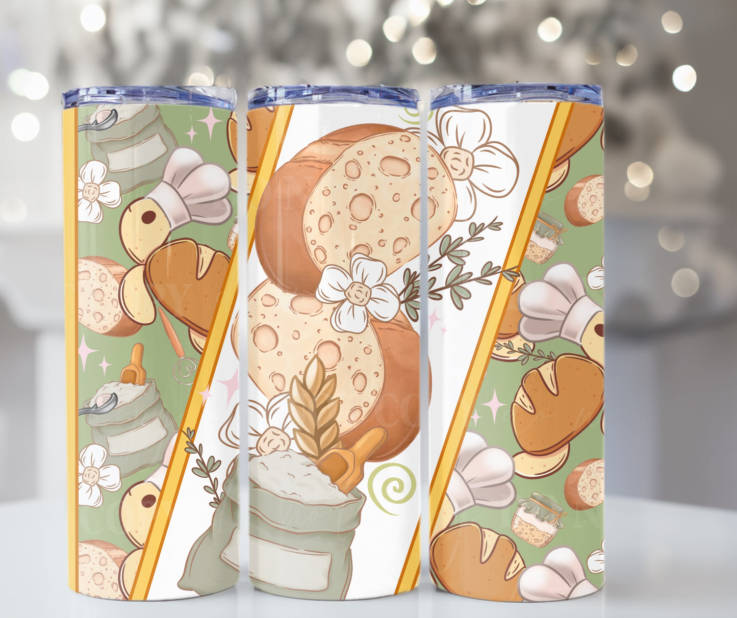 Sourdough Turtle Set