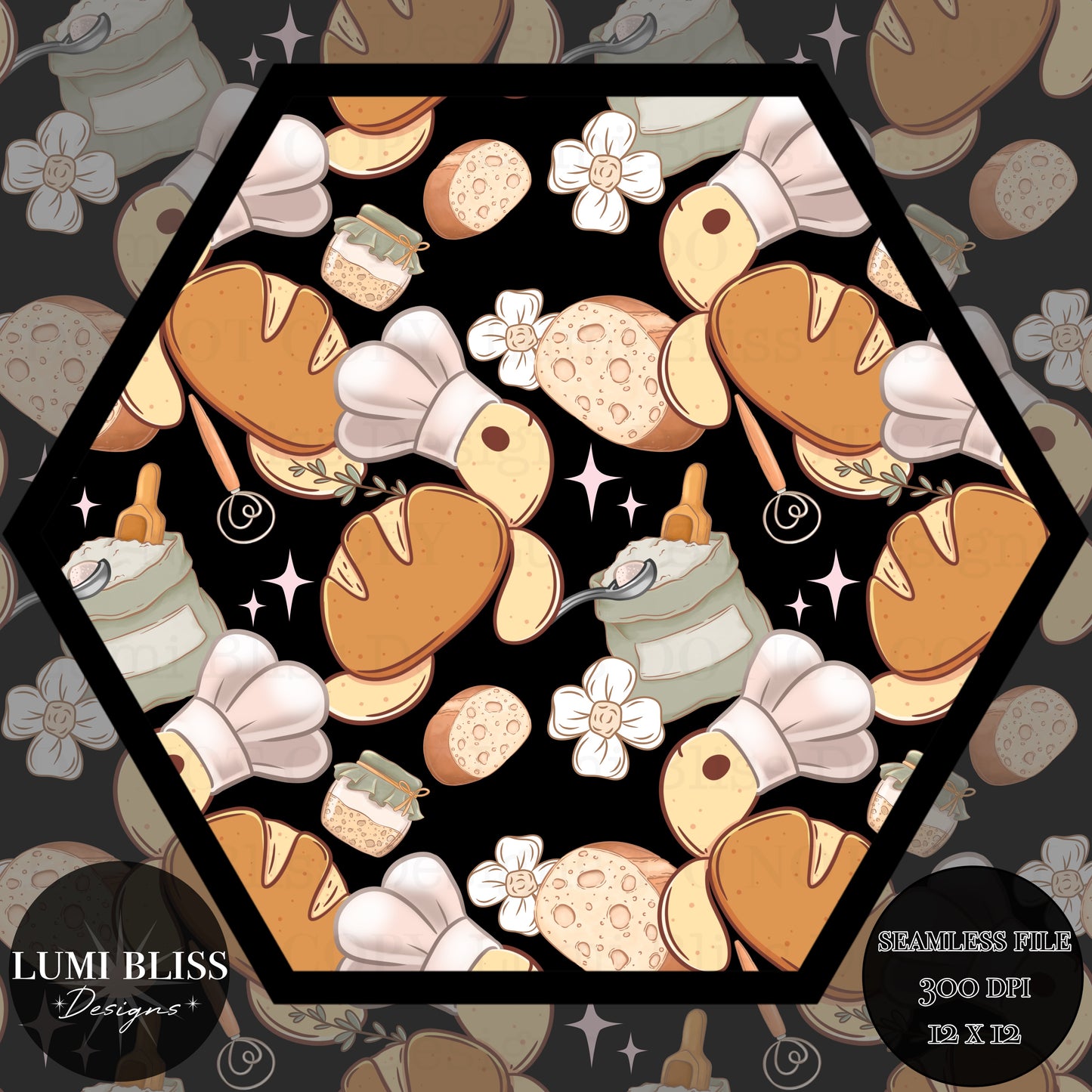 Sourdough Turtle Set