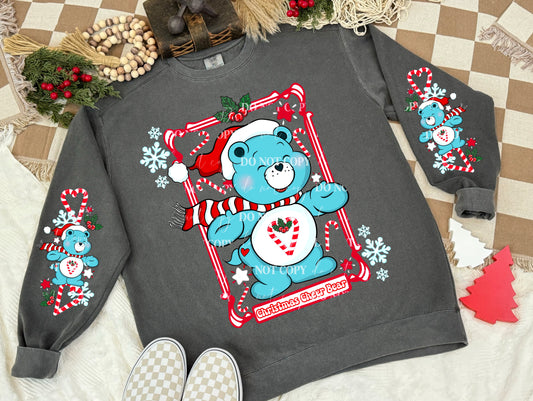 Christmas Cheer Bear Set