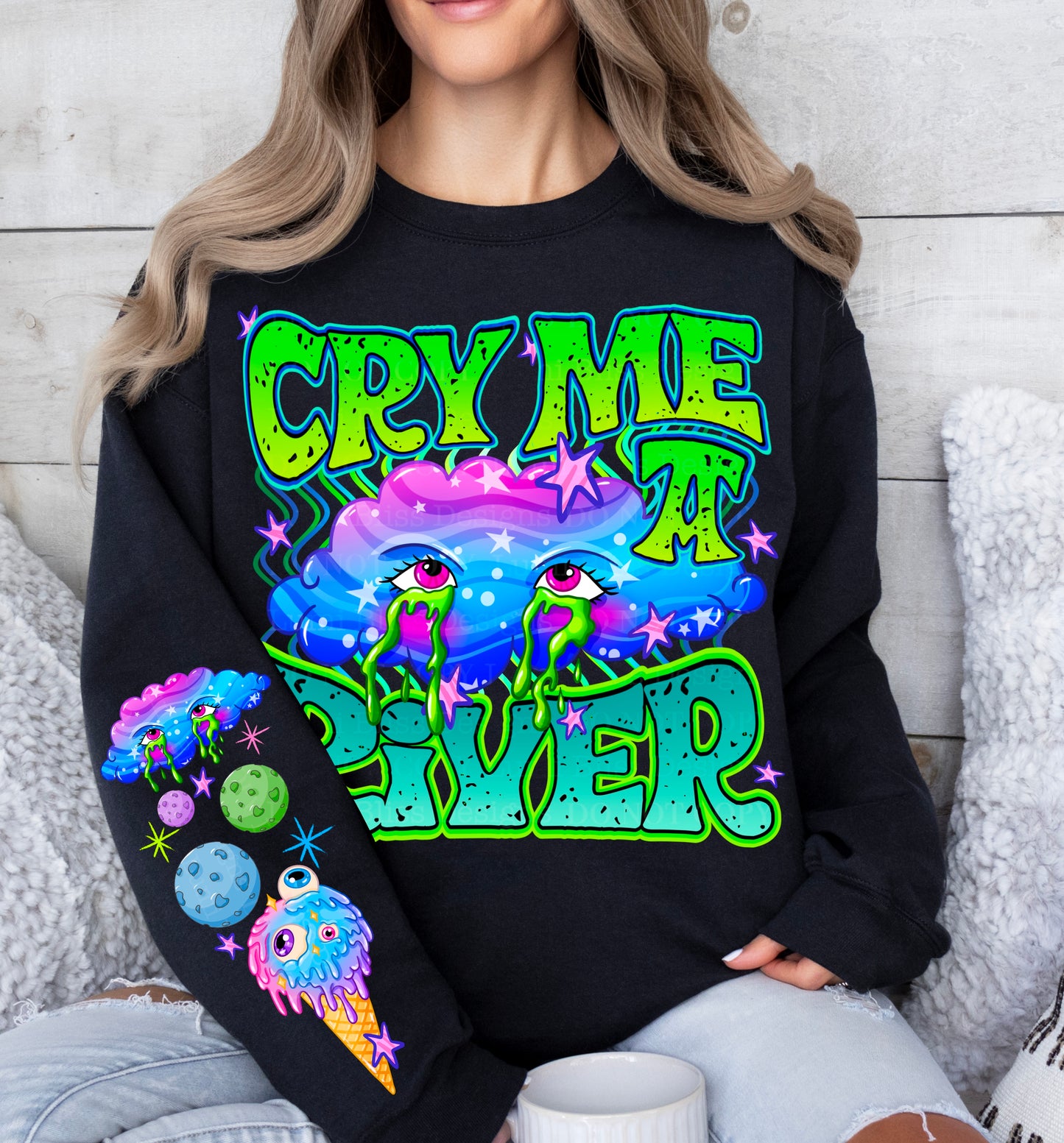 Cry me a river Set
