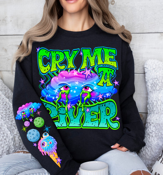 Cry me a river Set