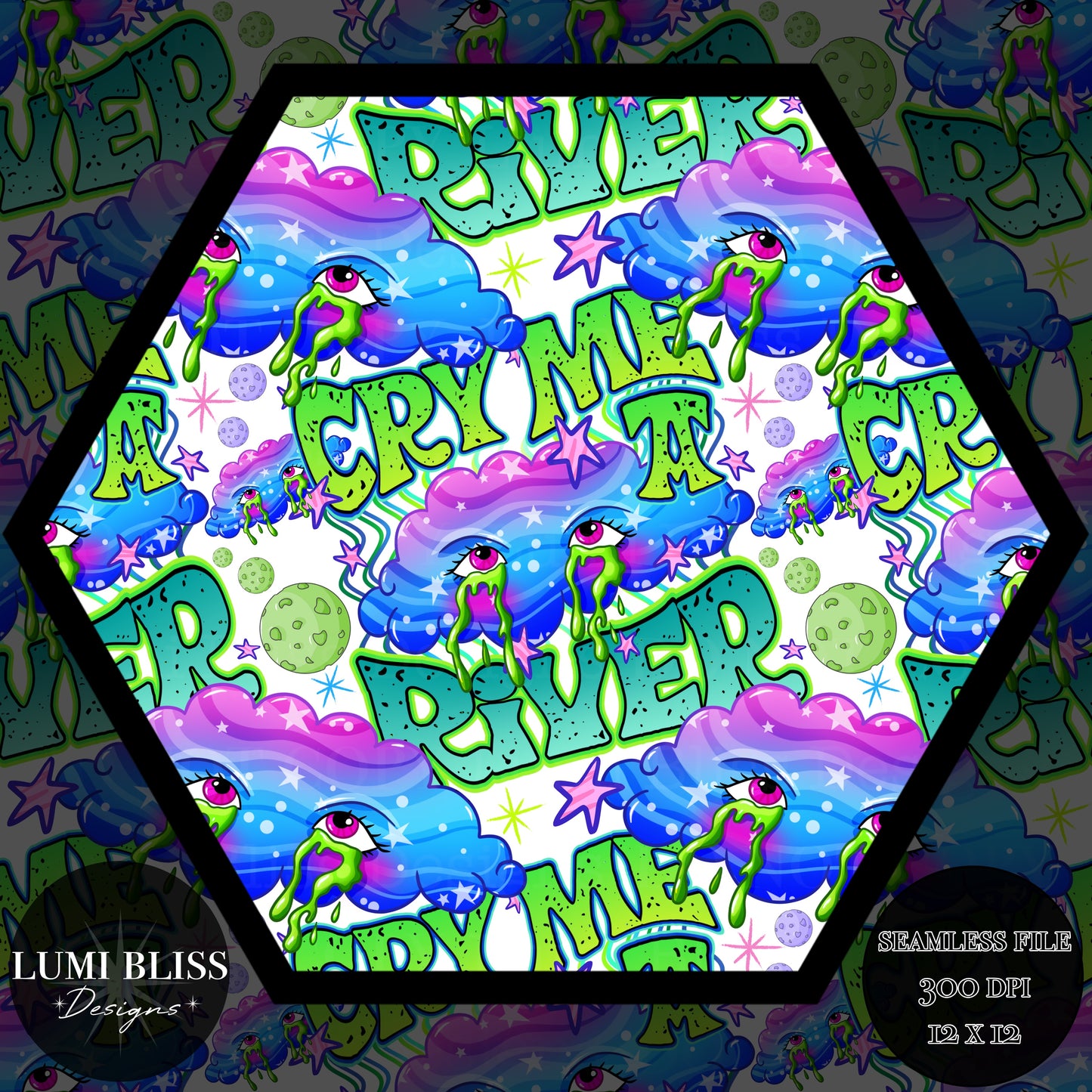 Cry me a river Seamless