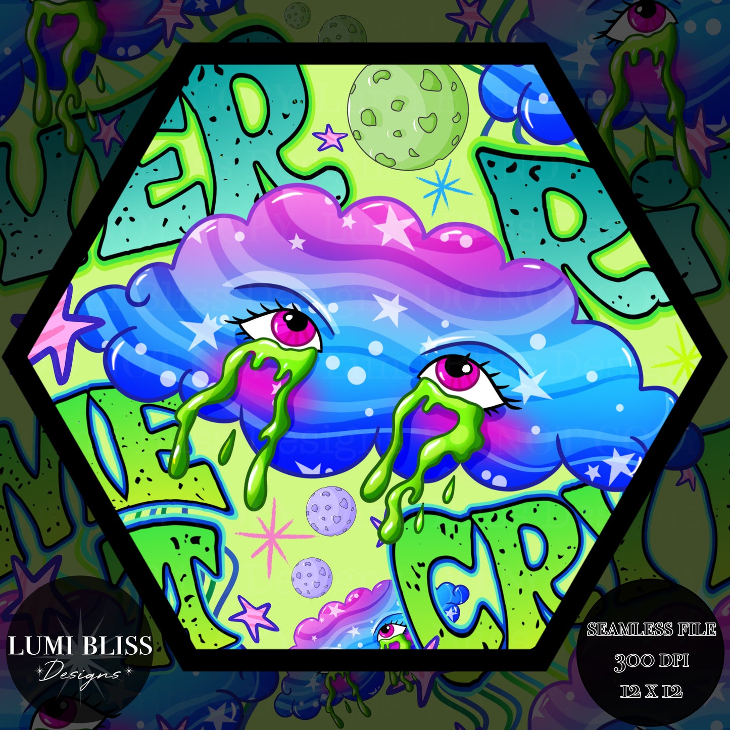 Cry me a river Seamless