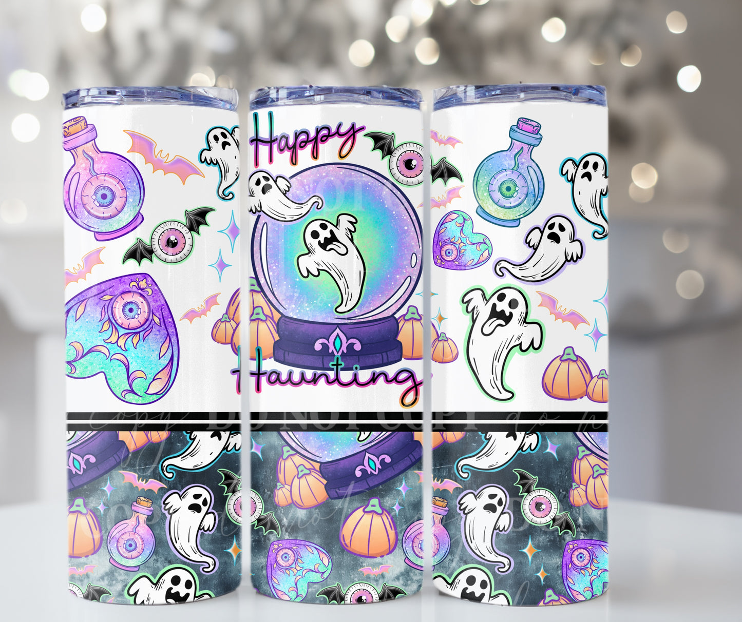 Happy Haunting 20oz