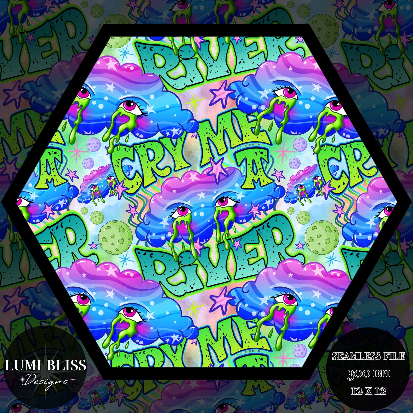 Cry me a river Seamless