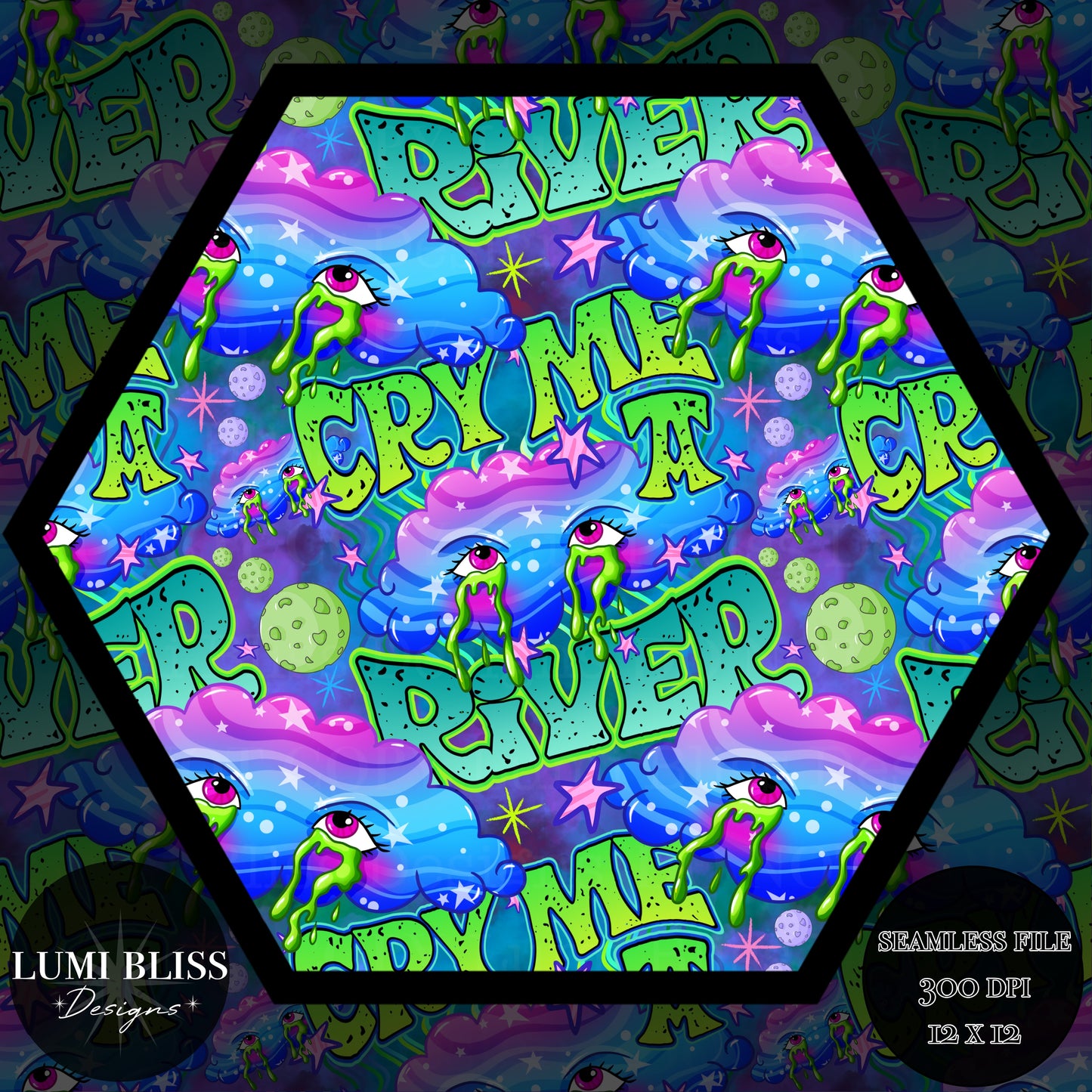 Cry me a river Seamless
