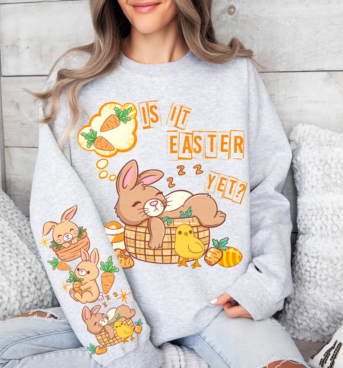 Is it Easter yet? Set