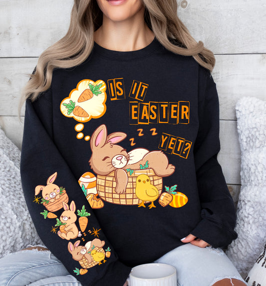 Is it Easter yet? Set