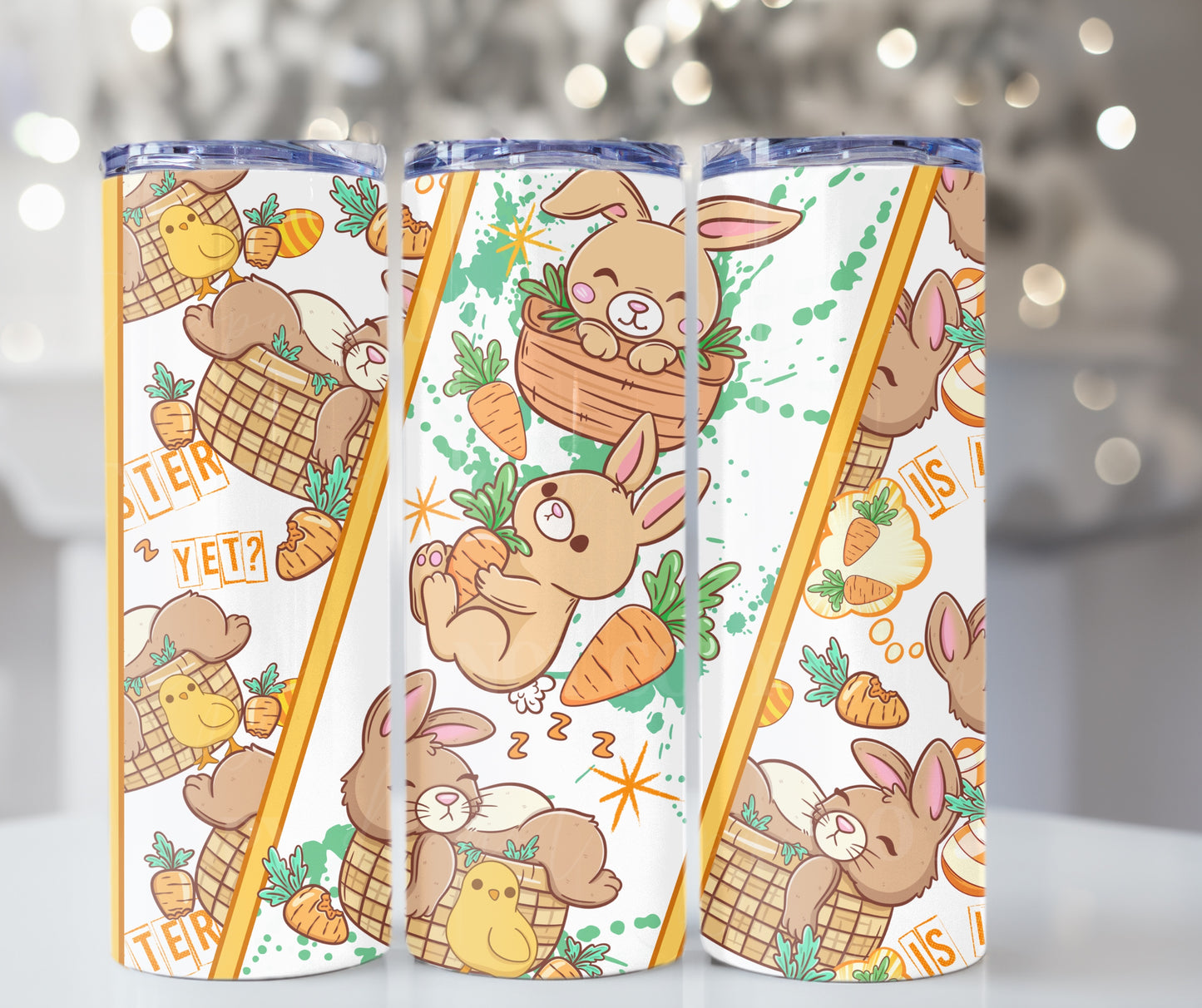 Is it Easter yet? Set