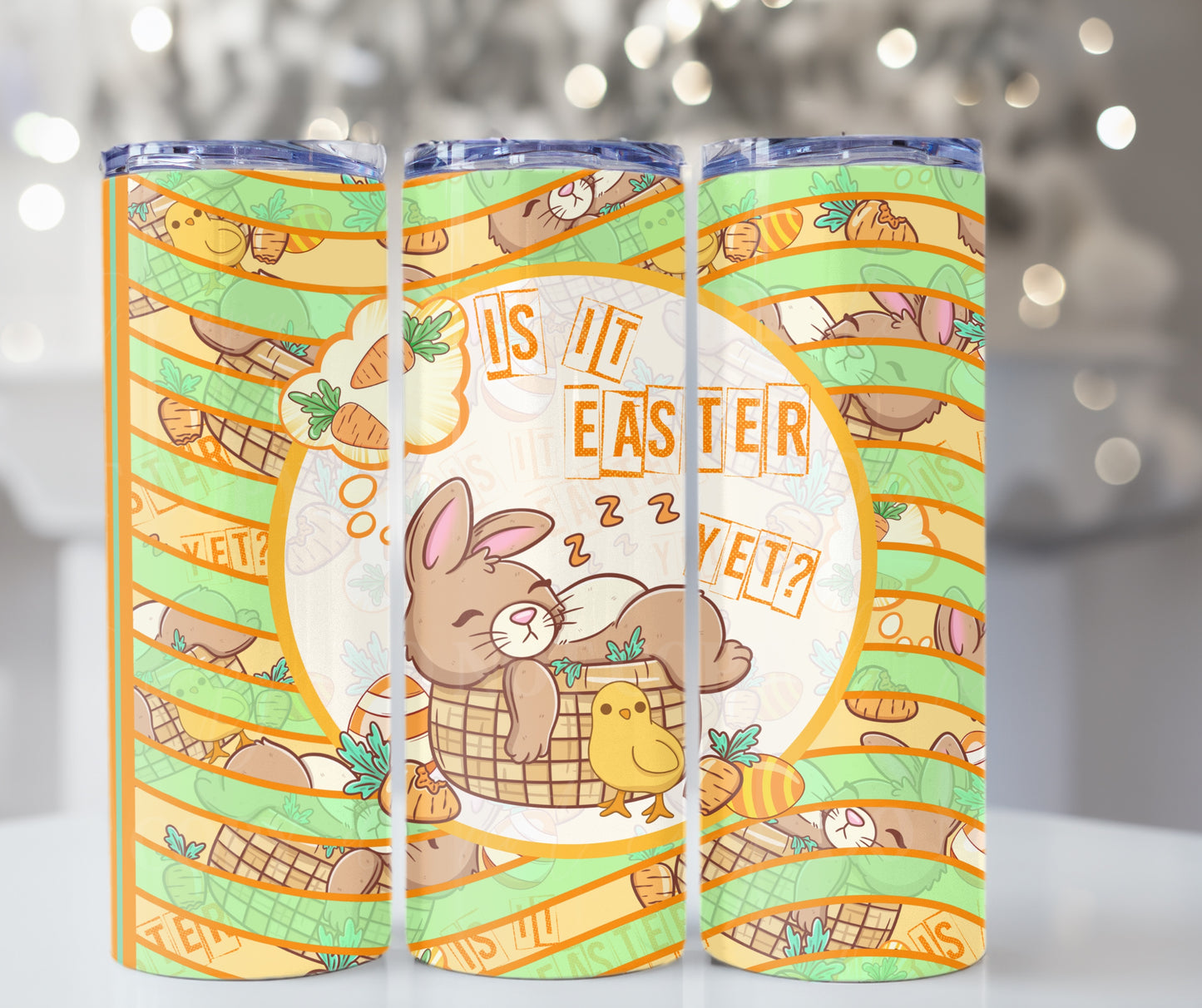 Is it Easter yet? Set