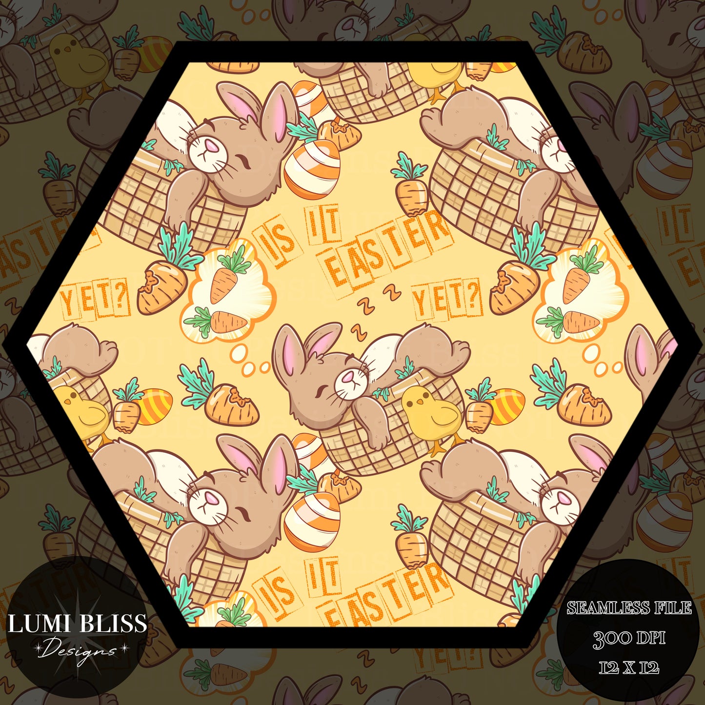 Is it Easter yet? Set