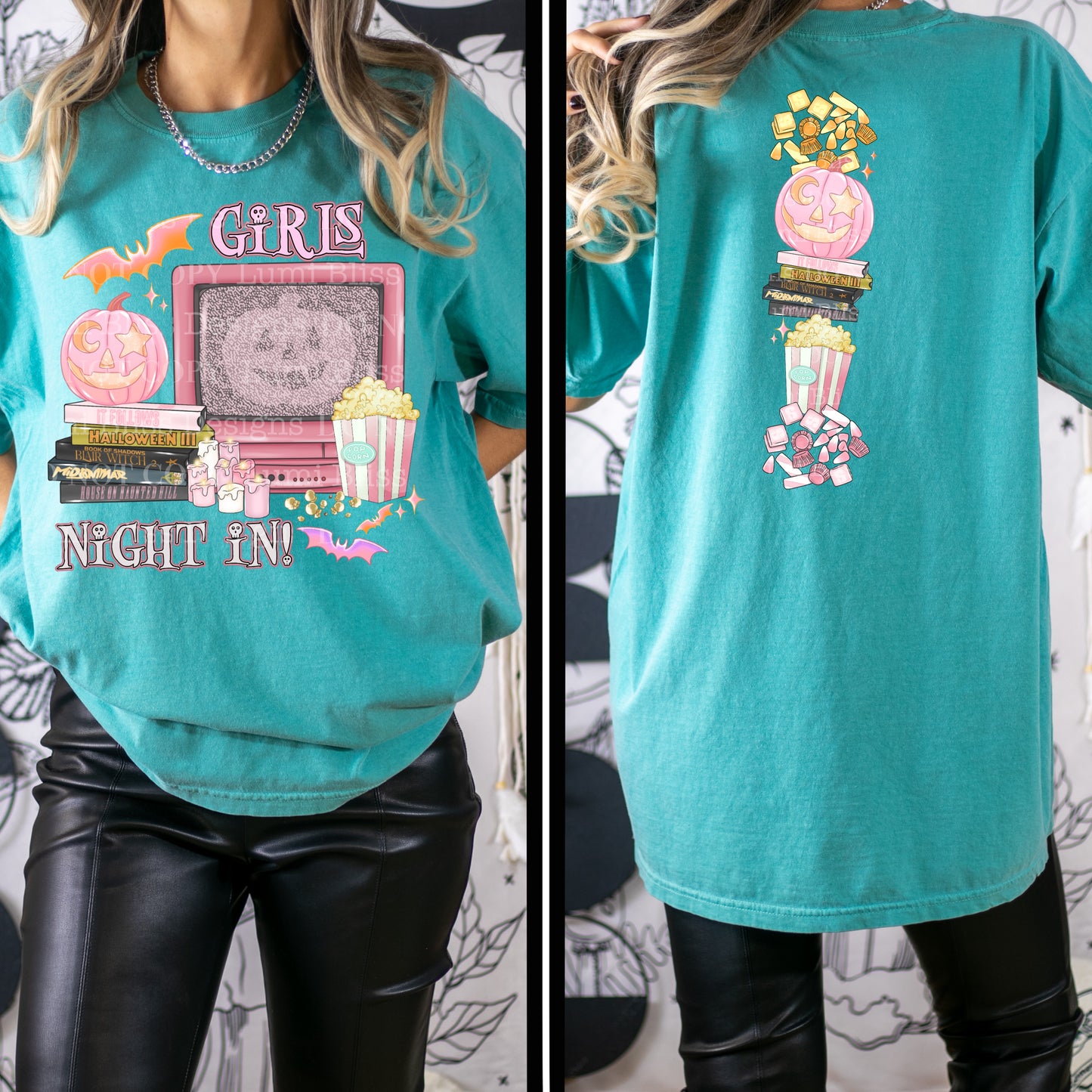 Girls Night in! w/spine/sleeves