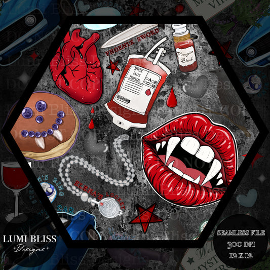 TVD Seamless