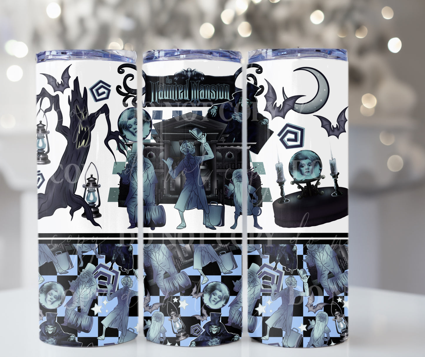 Haunted Mansion dark 20oz