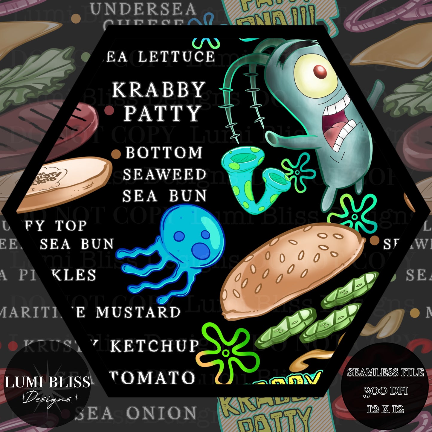 Krusty K Set