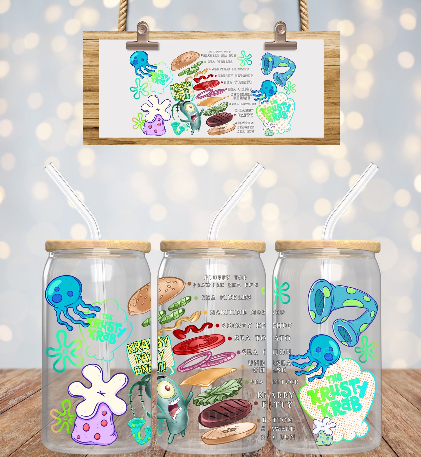 Krusty K Set