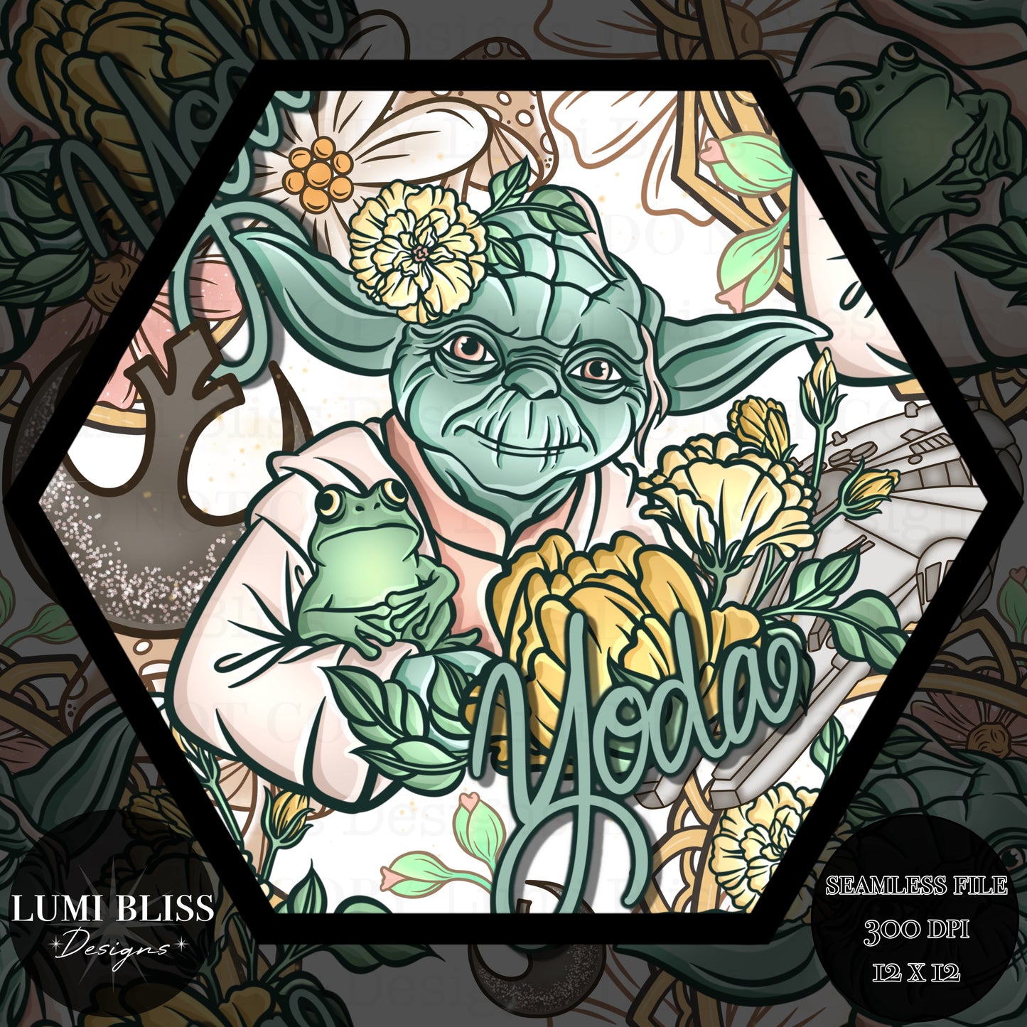 Yoda Seamless