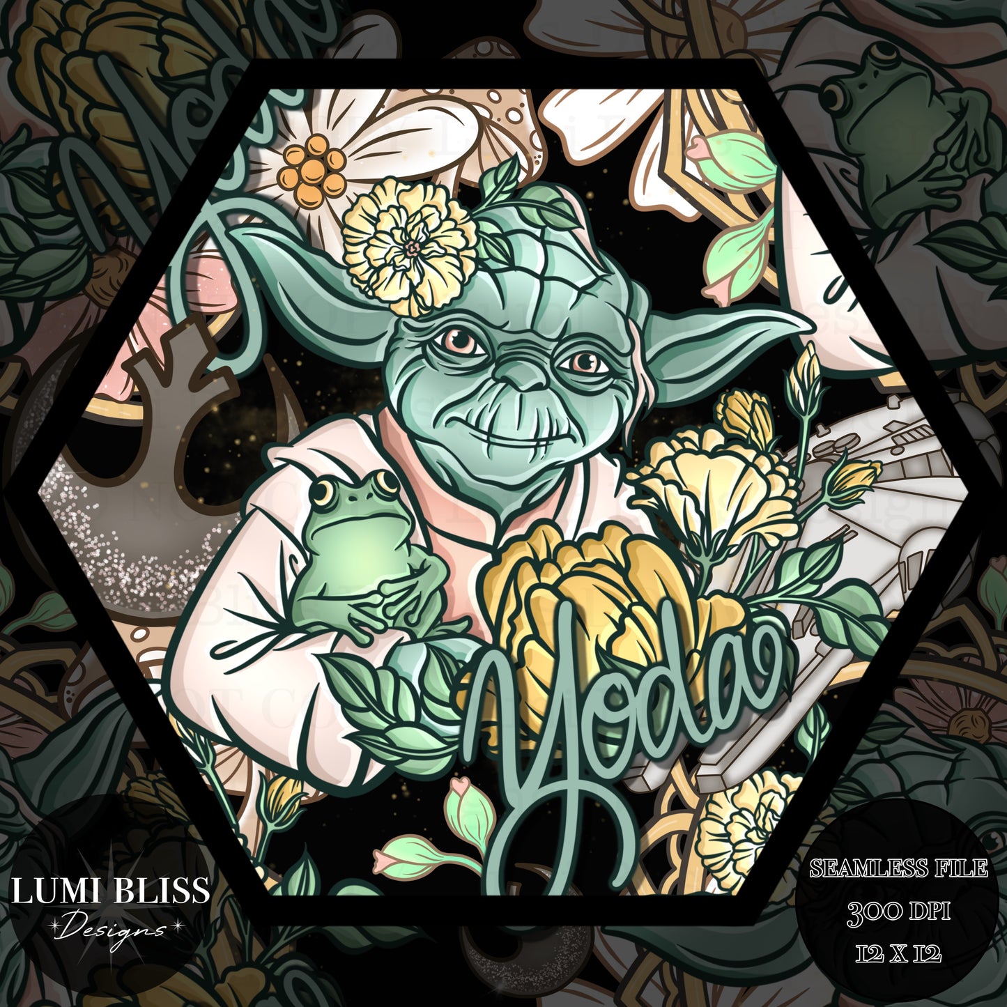 Yoda Seamless