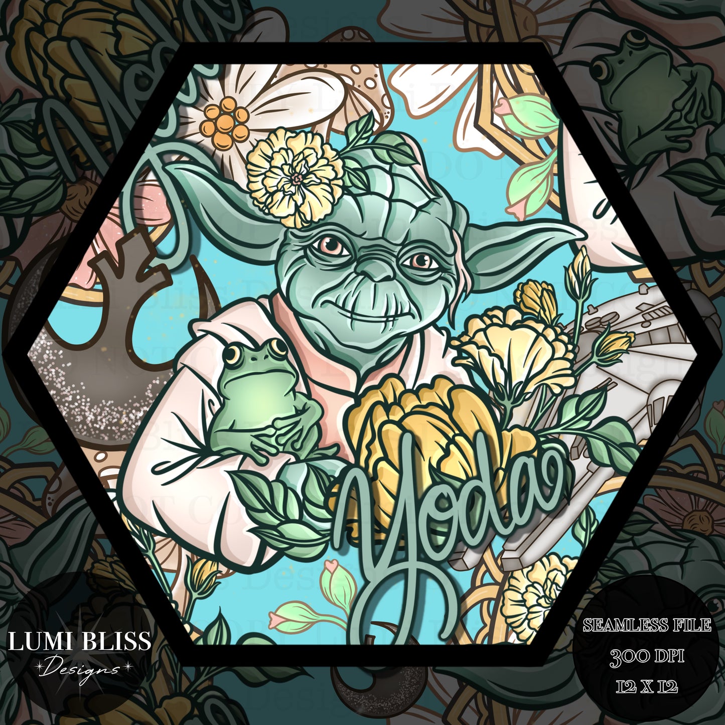 Yoda Seamless