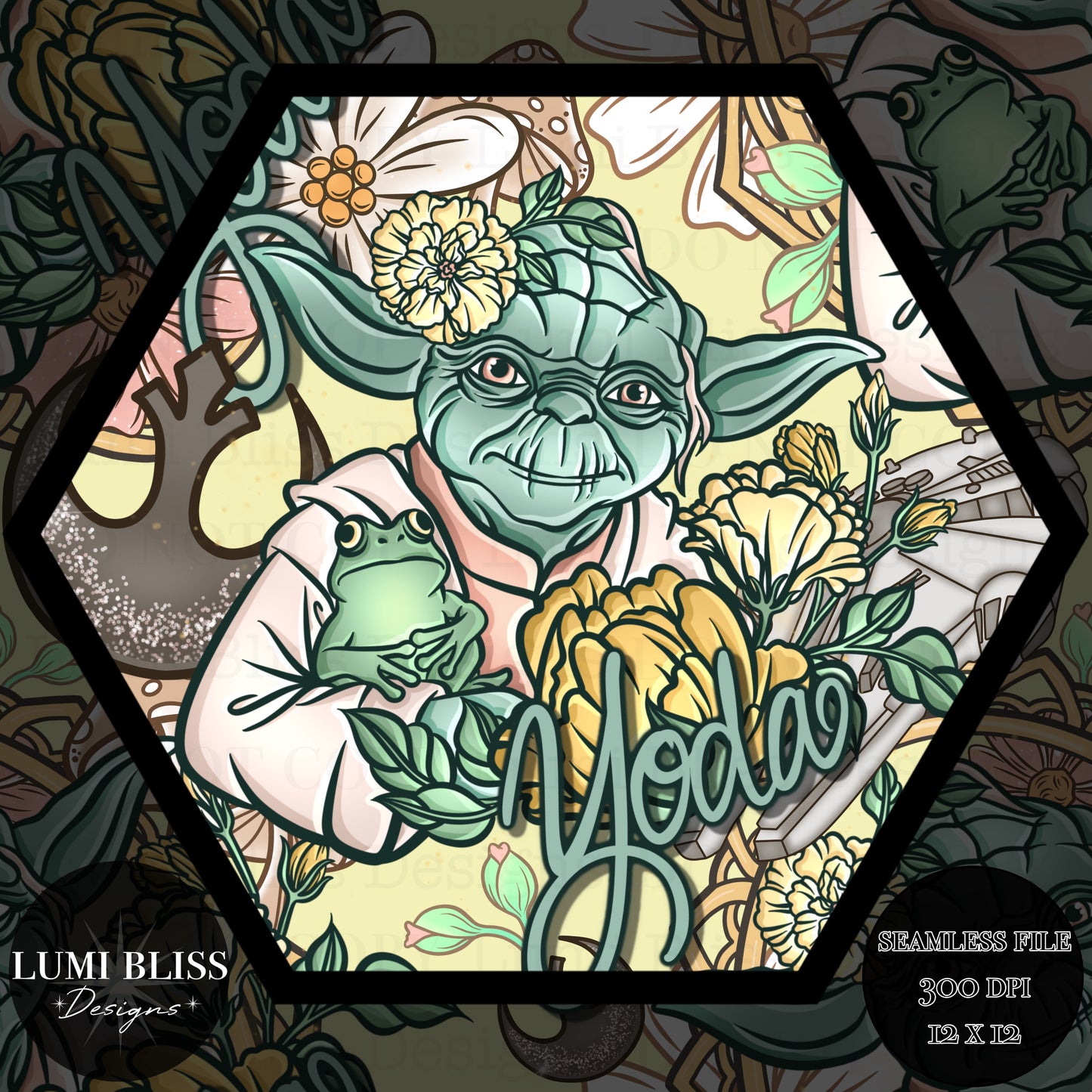 Yoda Seamless