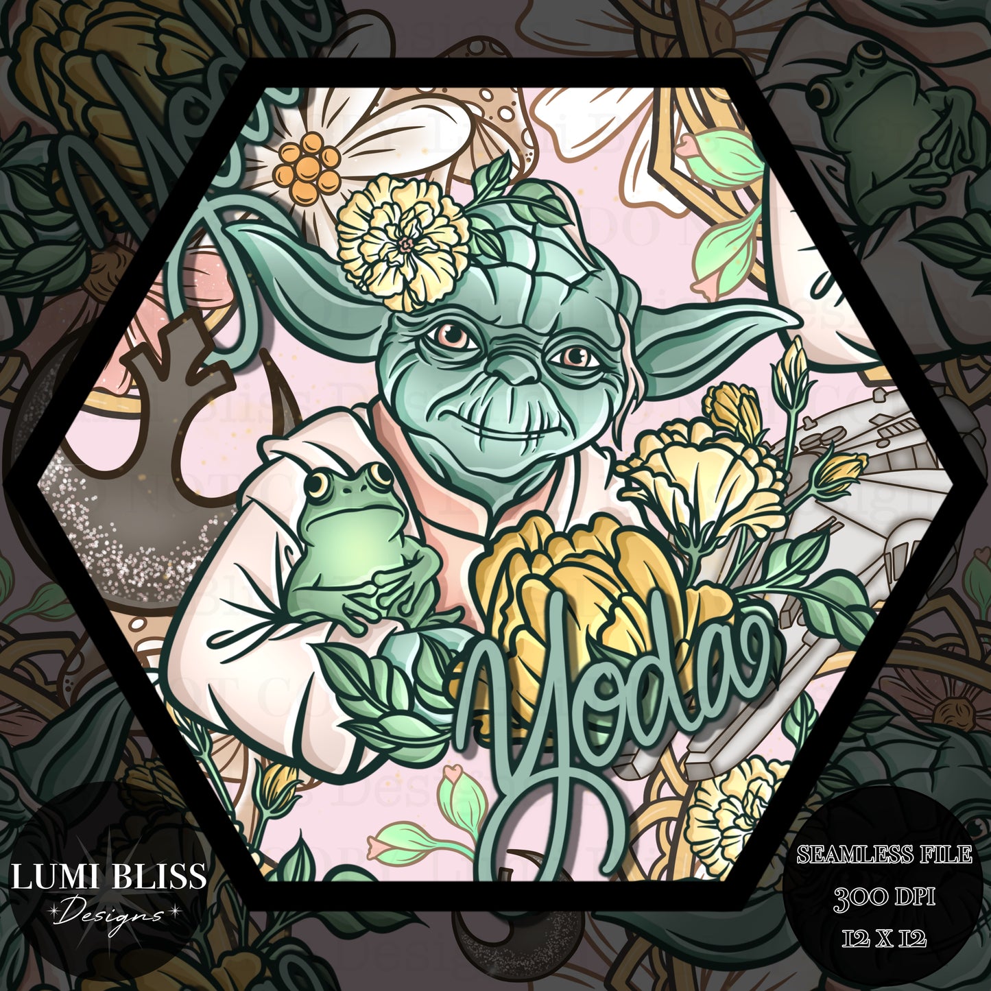 Yoda Seamless