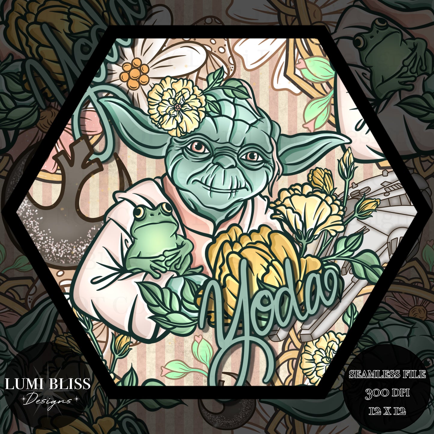 Yoda Seamless