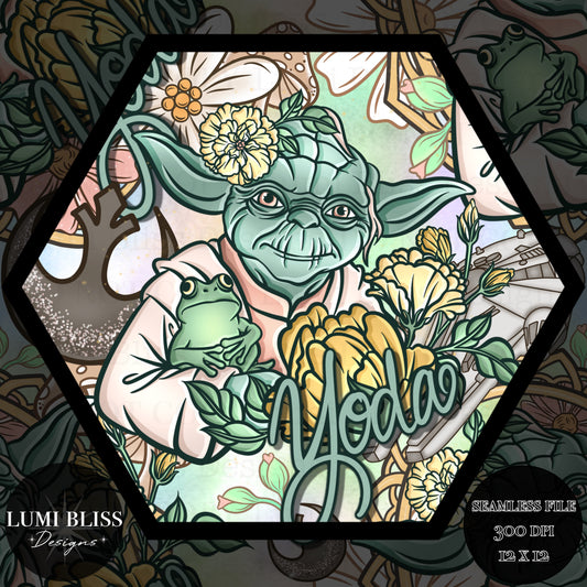 Yoda Seamless