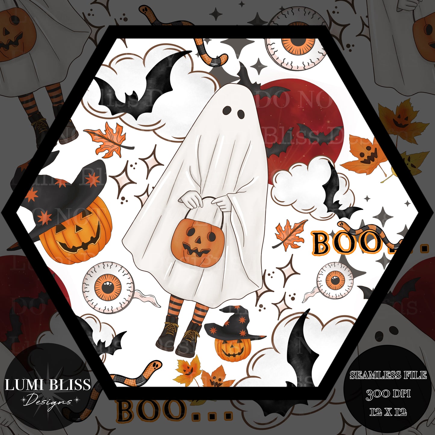 Boo...Seamless