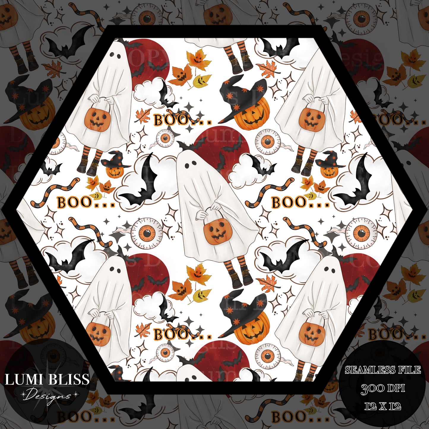 Boo...Seamless