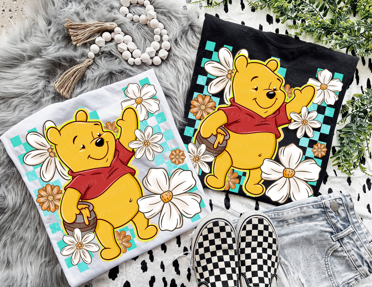 P-florals Set