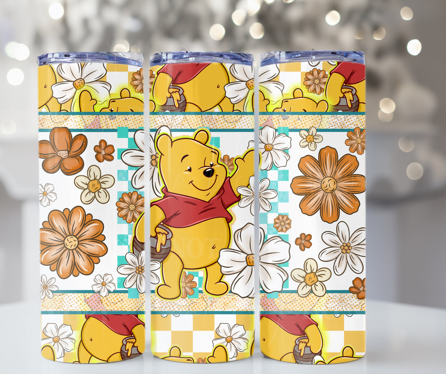 P-florals Set