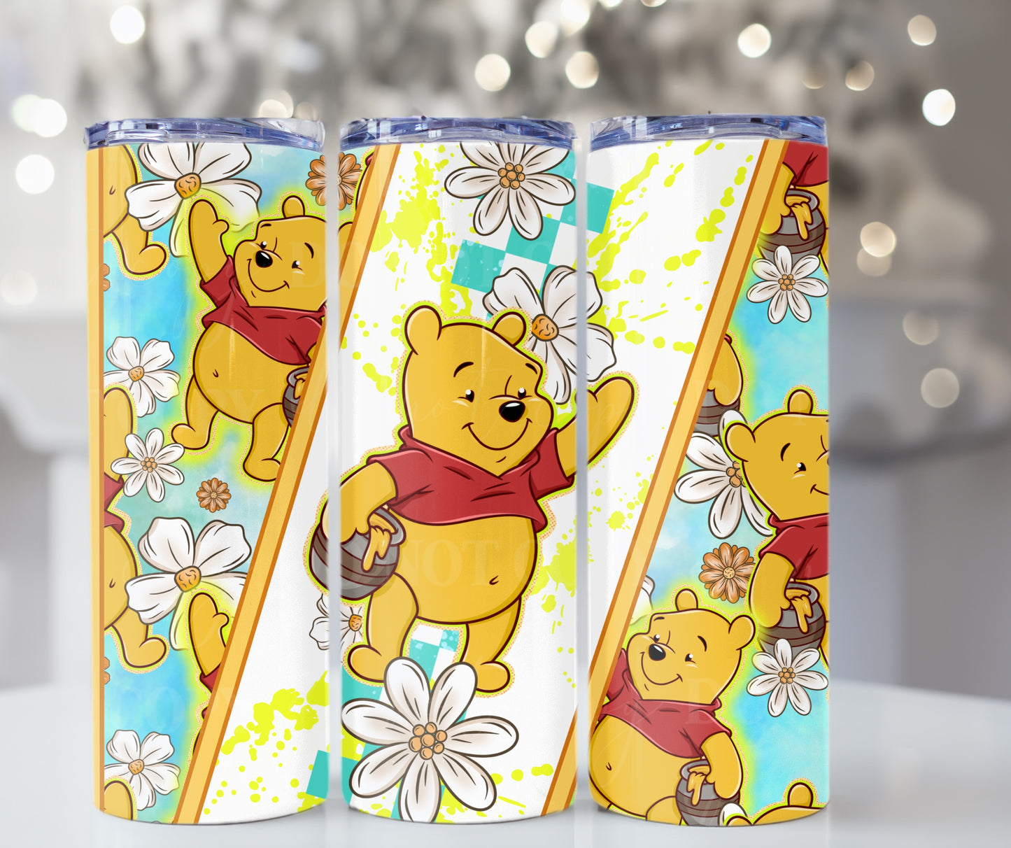P-florals Set