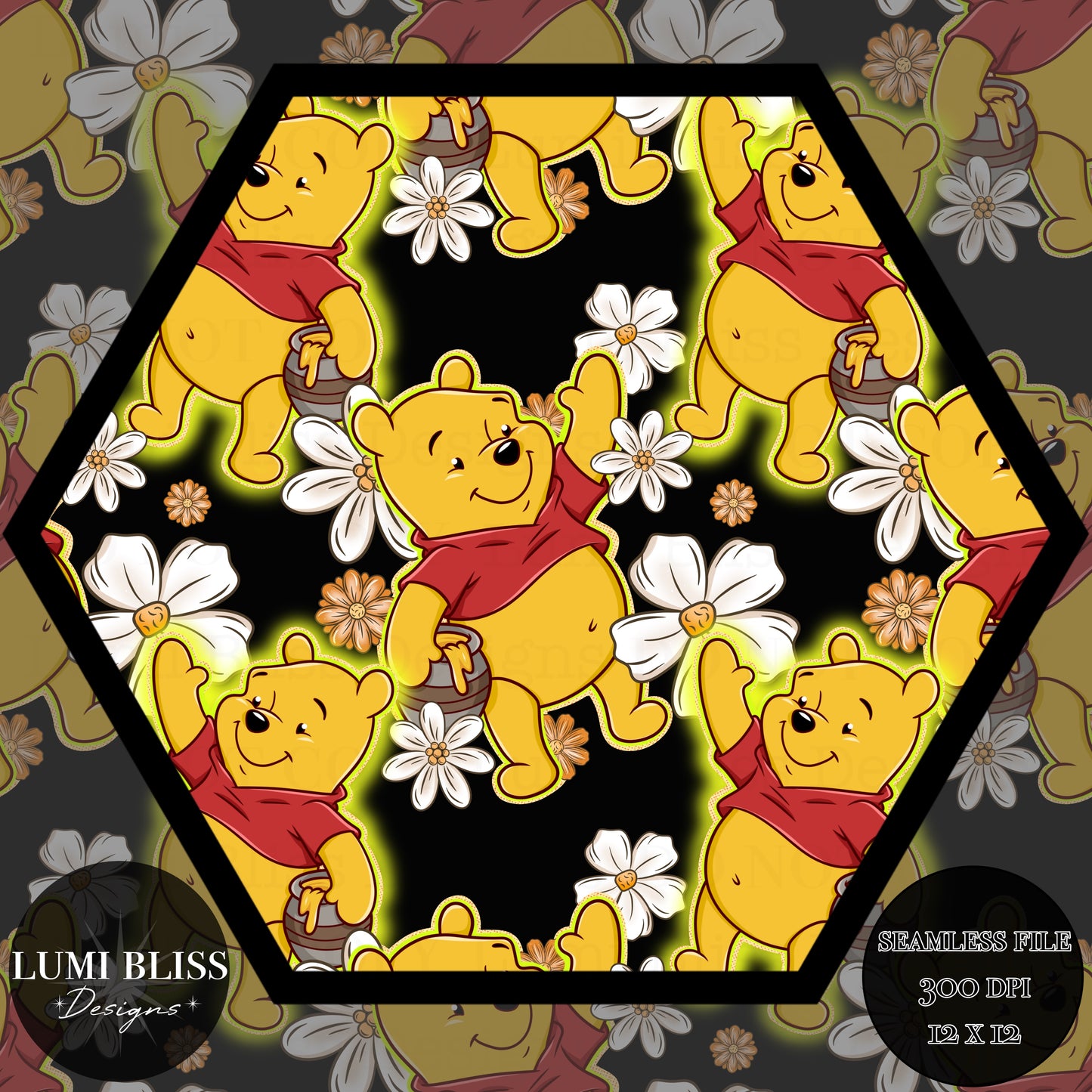 P-florals Set