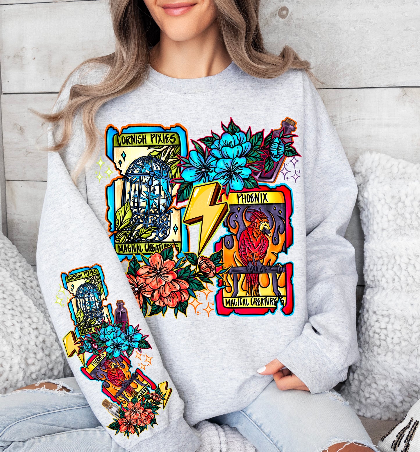 HP pt2 w/sleeves