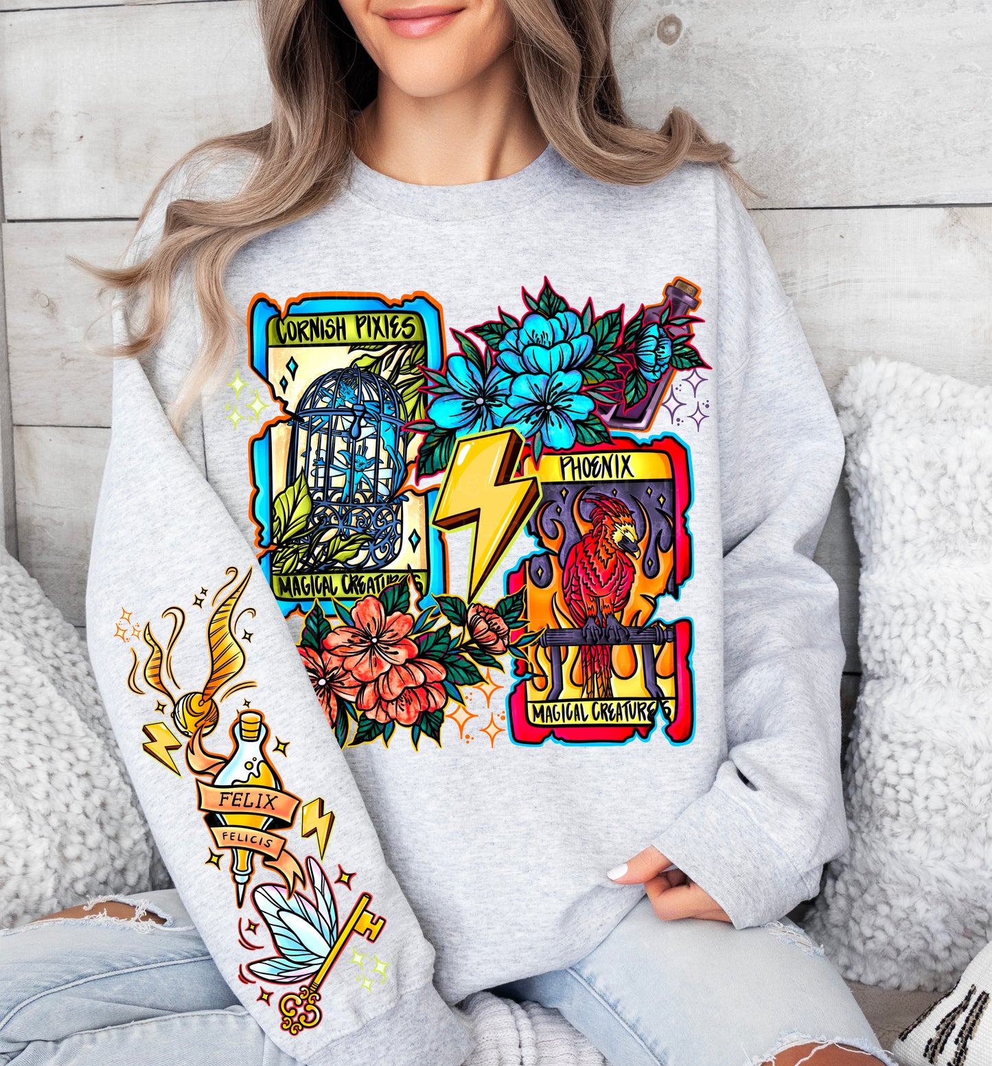 HP pt2 w/sleeves