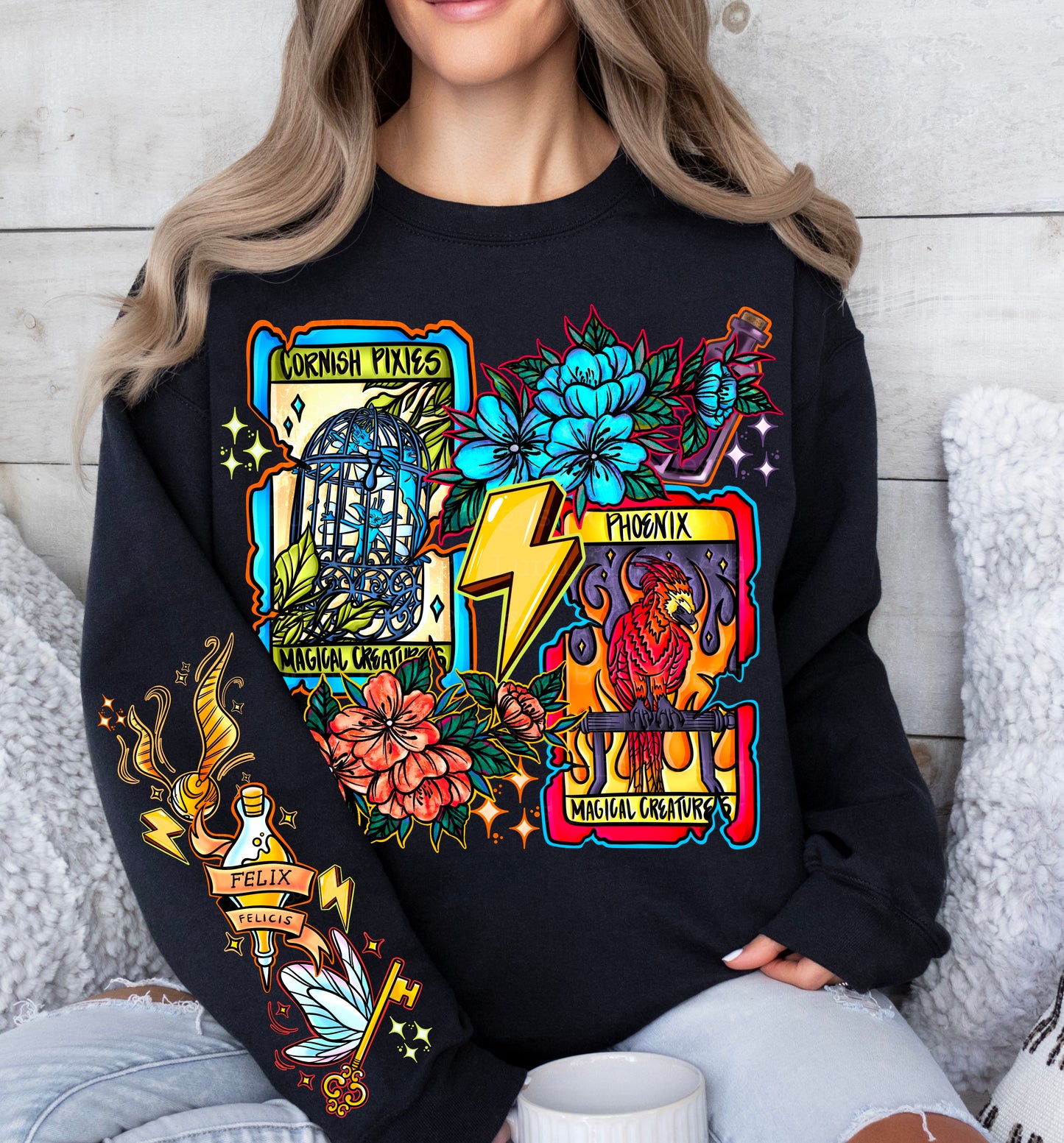 HP pt2 w/sleeves